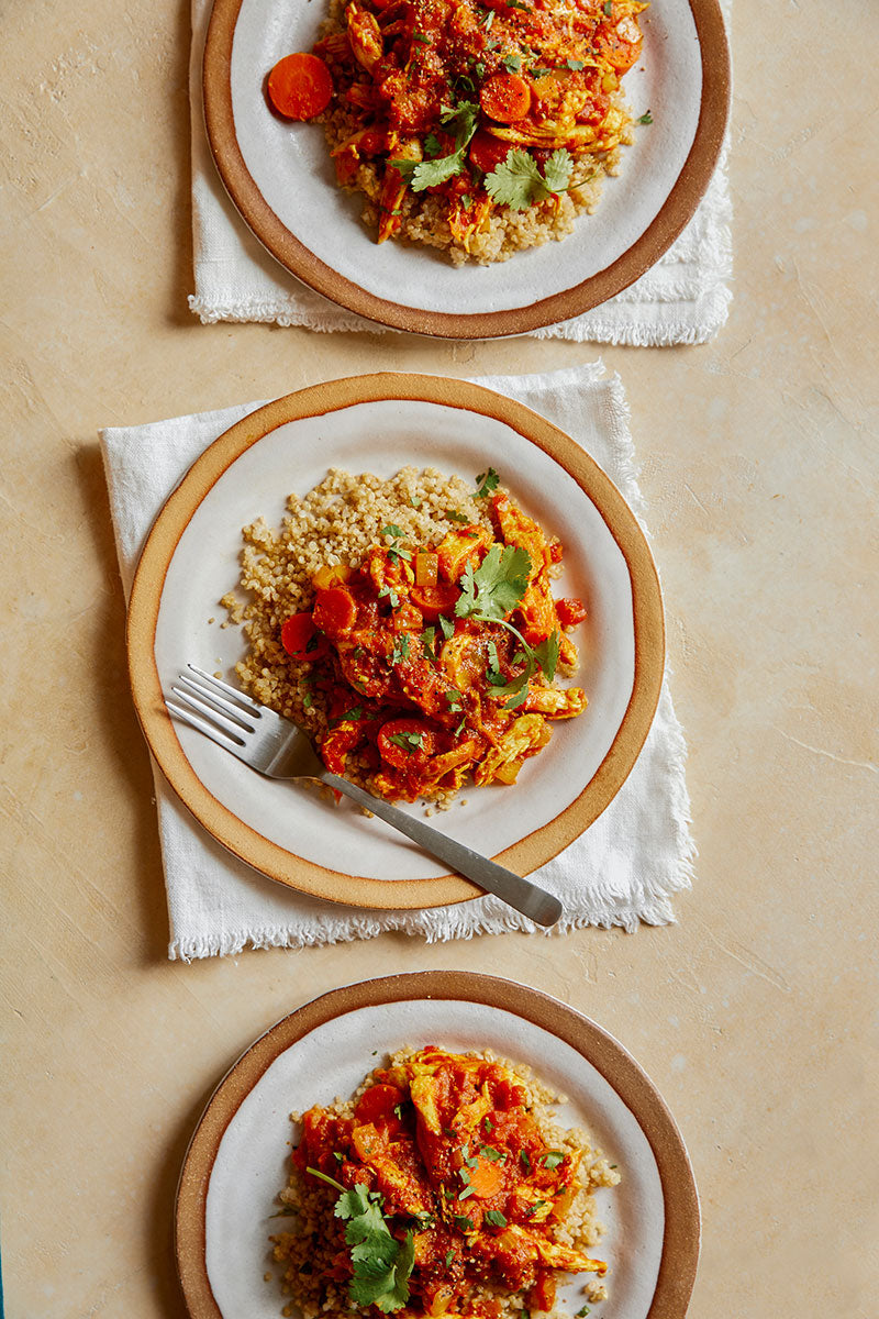 Savory Sizzle Chicken Stew – Beller Nutrition