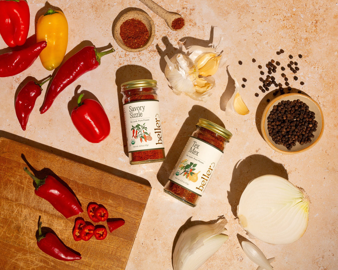 Authentic Tex-Mex Chili Made Easy