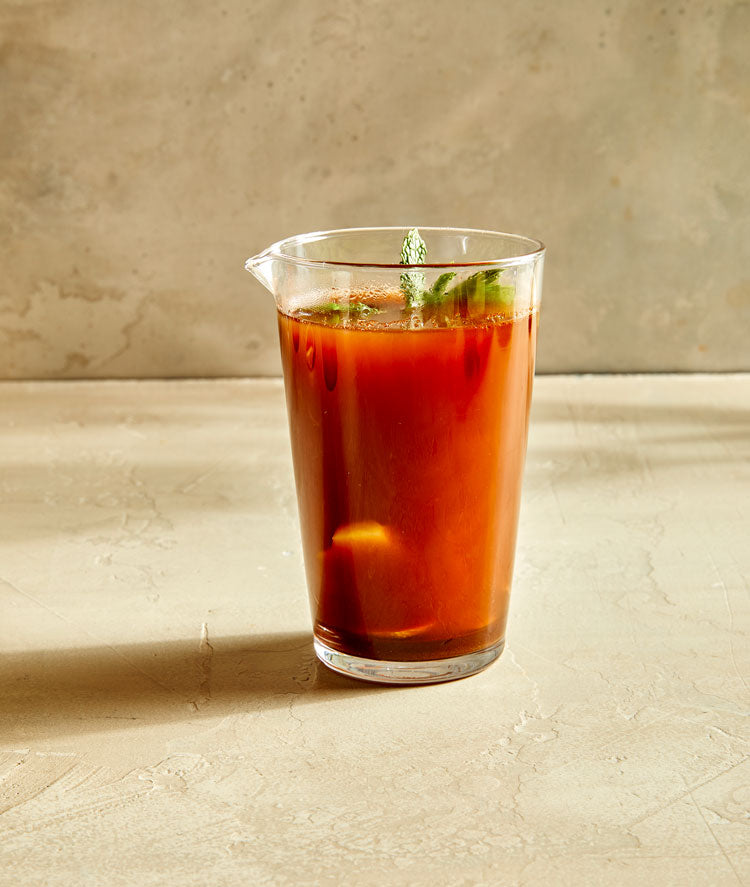 A simple way to beat the post holiday bloat