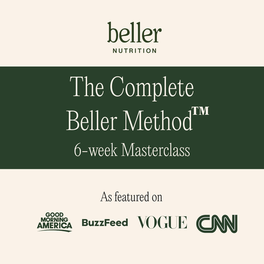 Complete Beller Method Masterclass  - Start date Nov 3rd, 2025