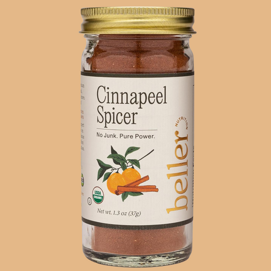 Cinnapeel Spicer