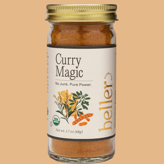 Curry Magic