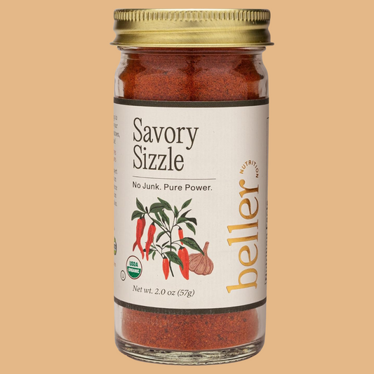 Savory Sizzle