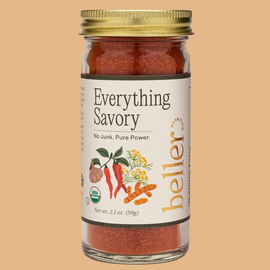Everything Savory