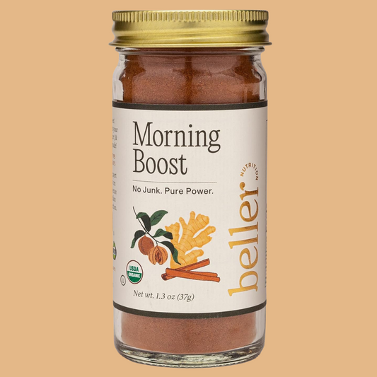 Morning Boost