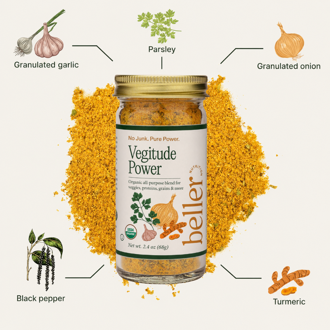 GMA Deal 8-Pack (5 NEW BLENDS) + SpiceRack Book (25% off)