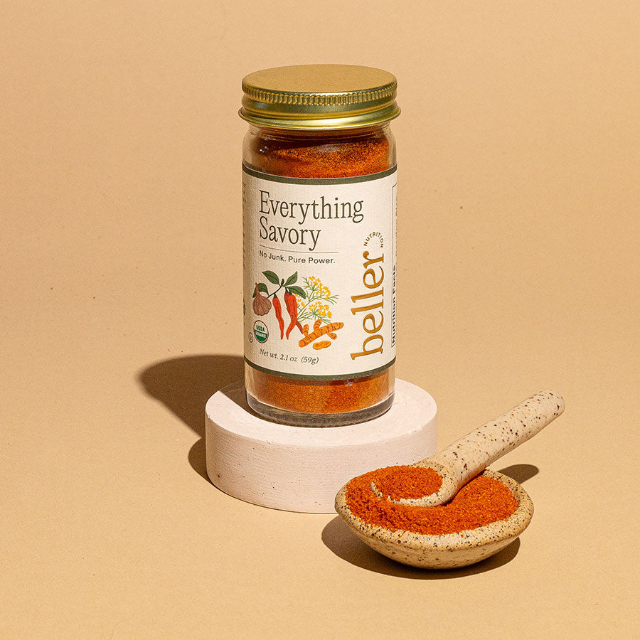 Everything Savory