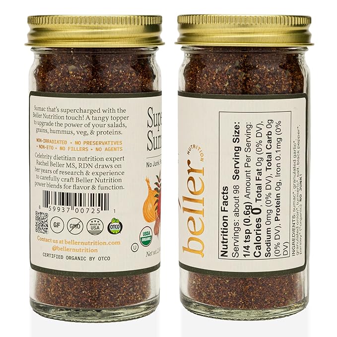 Super Sumac