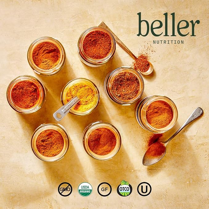 Salt Swaps Take Bland to In Demand: Salt Swaps with Serious Perks – Beller Nutrition