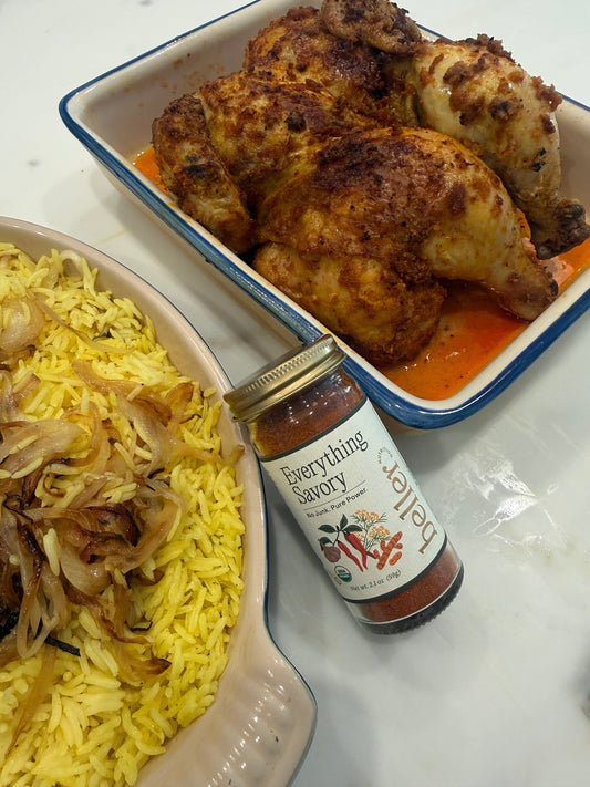 Best Spices for Chicken: From Bland to In-Demand