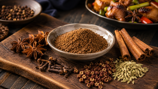 Chinese Five Spice: What It Is, What’s Inside, and How to Use It