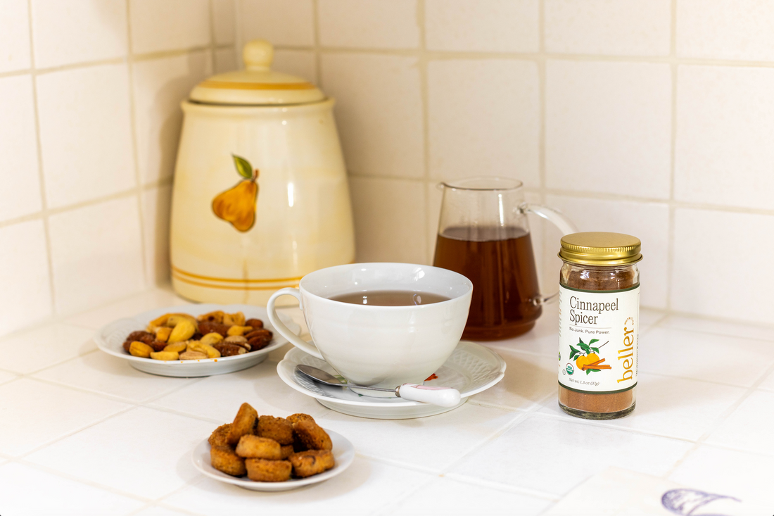 Give Your Pantry a First-Class Upgrade with Ceylon Cinnamon