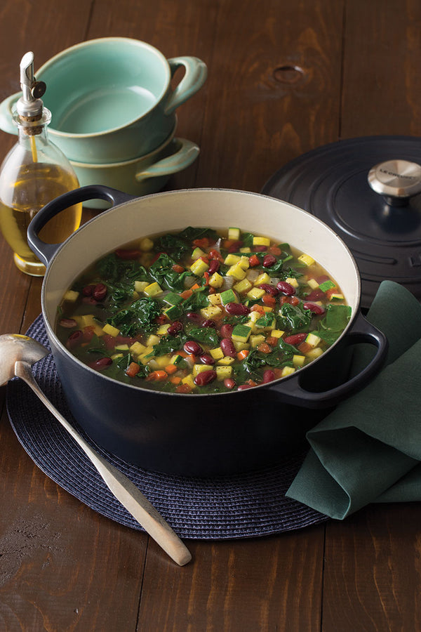 Green Garden Minestrone