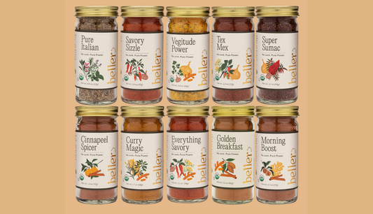 A Spice Gift Set That Won’t End Up in the Re-gift Pile