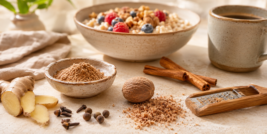 Nutmeg Spice: The Warm, Sweet Upgrade Your Meals Might Be Missing