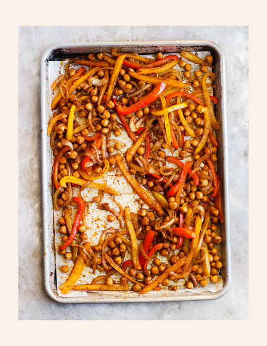 Fajita Fix Chickpeas & Peppers