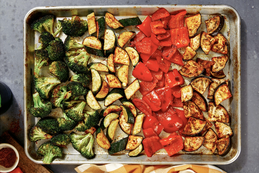 How to Make Vegetables Taste Good - For Real