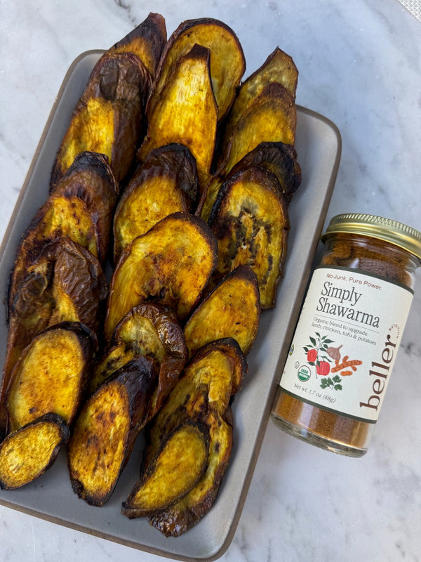 Shawarma Eggplant