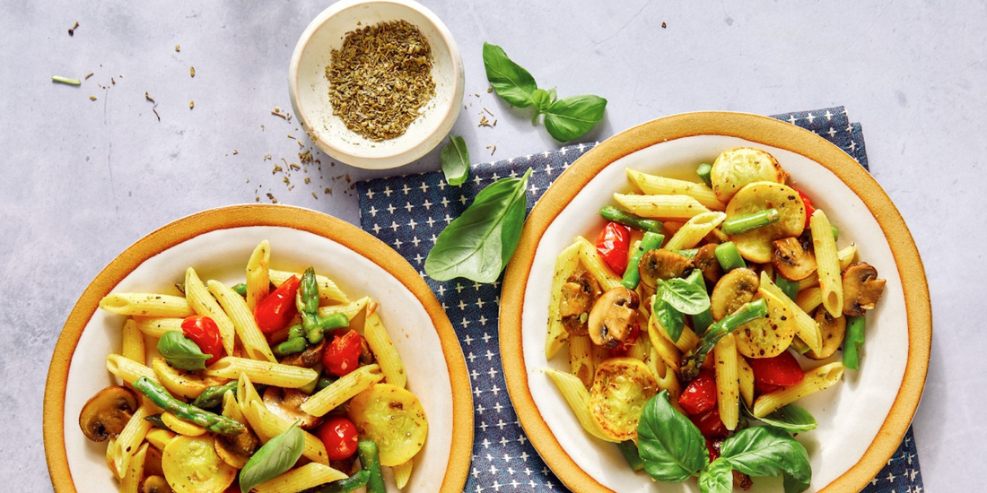 The Oldest Spice Black Pepper in a Classic Pasta Dish