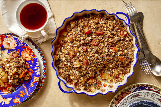 Fall into Flavor and Function with Apple Pie Spice
