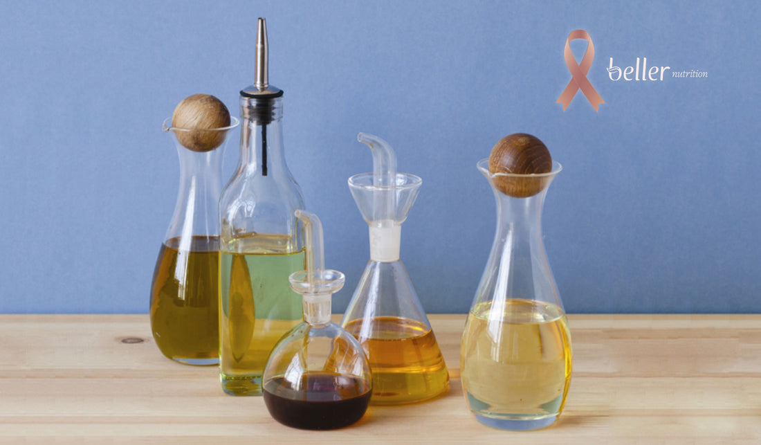 The Best Oils For Breast Health