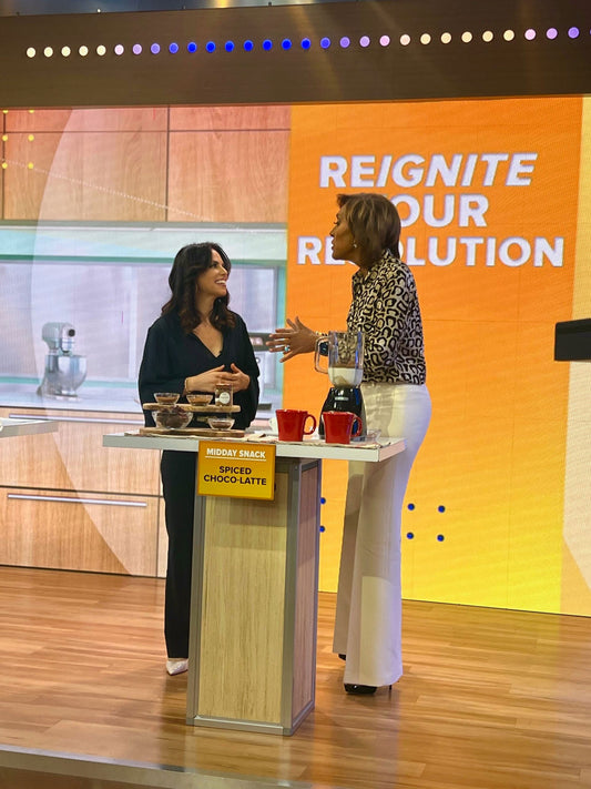 Good Morning America: Reignite your Resolution Recap