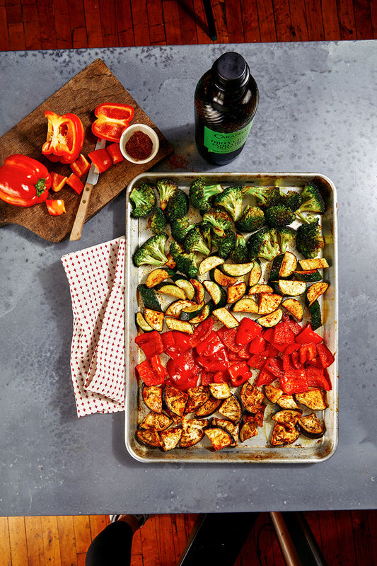 Roasted Veg