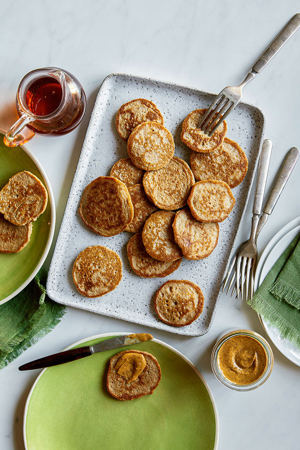 Silver Dollar Pancakes