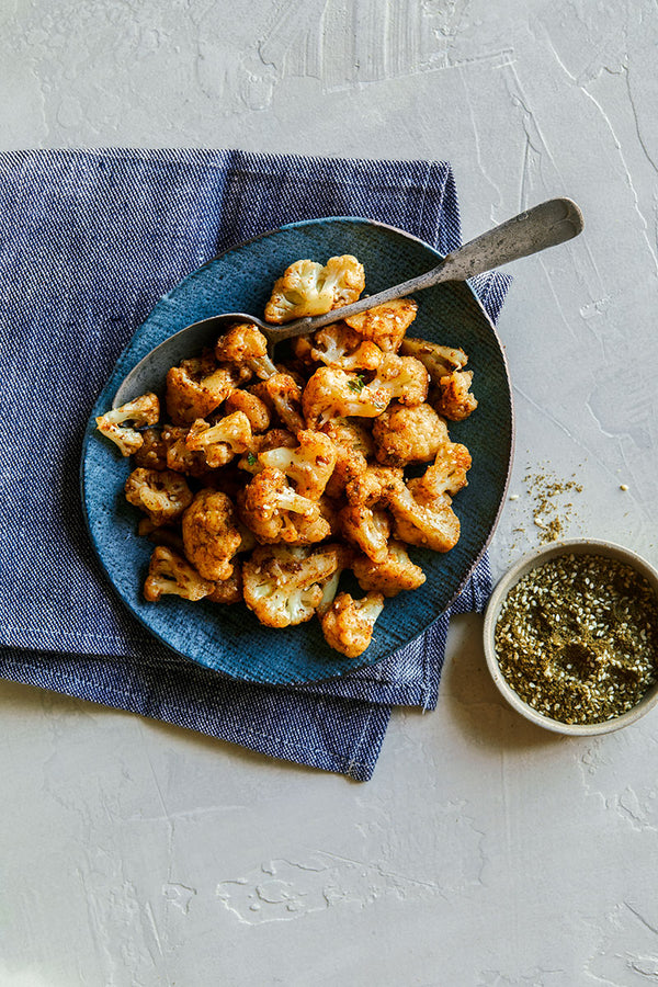 Super Sumac Cauliflower