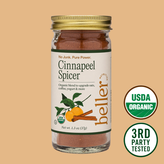Cinnapeel Spicer