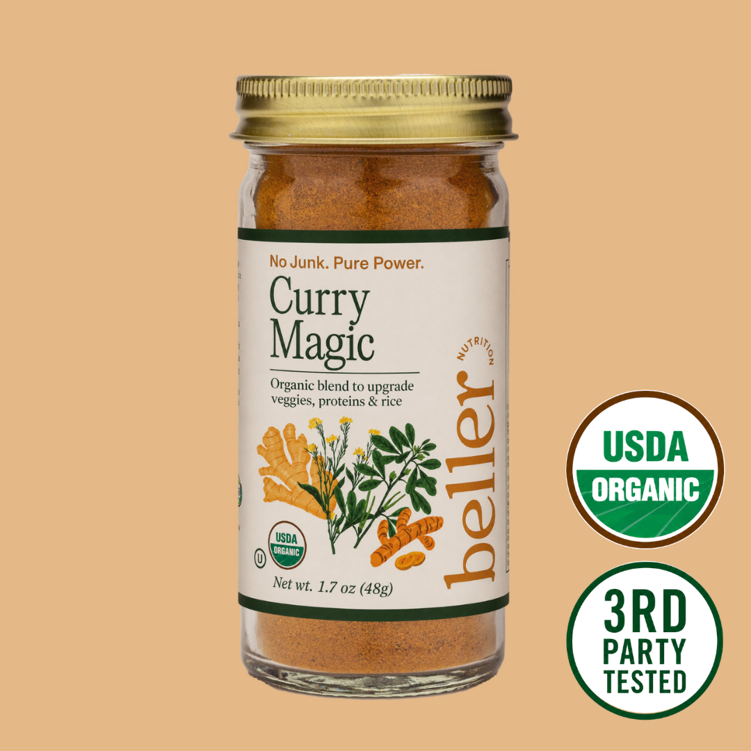 Curry Magic (Mild)