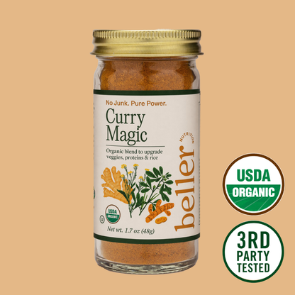 Curry Magic (Mild)