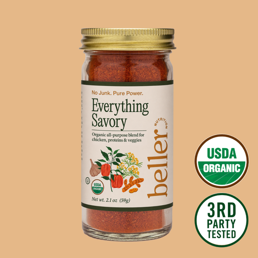 Everything Savory