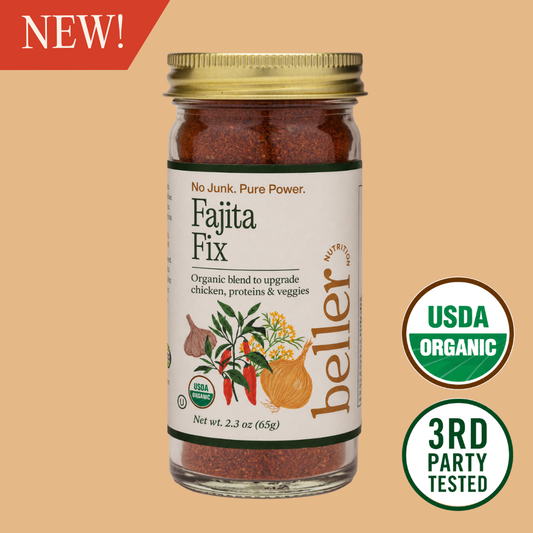 Fajita Fix