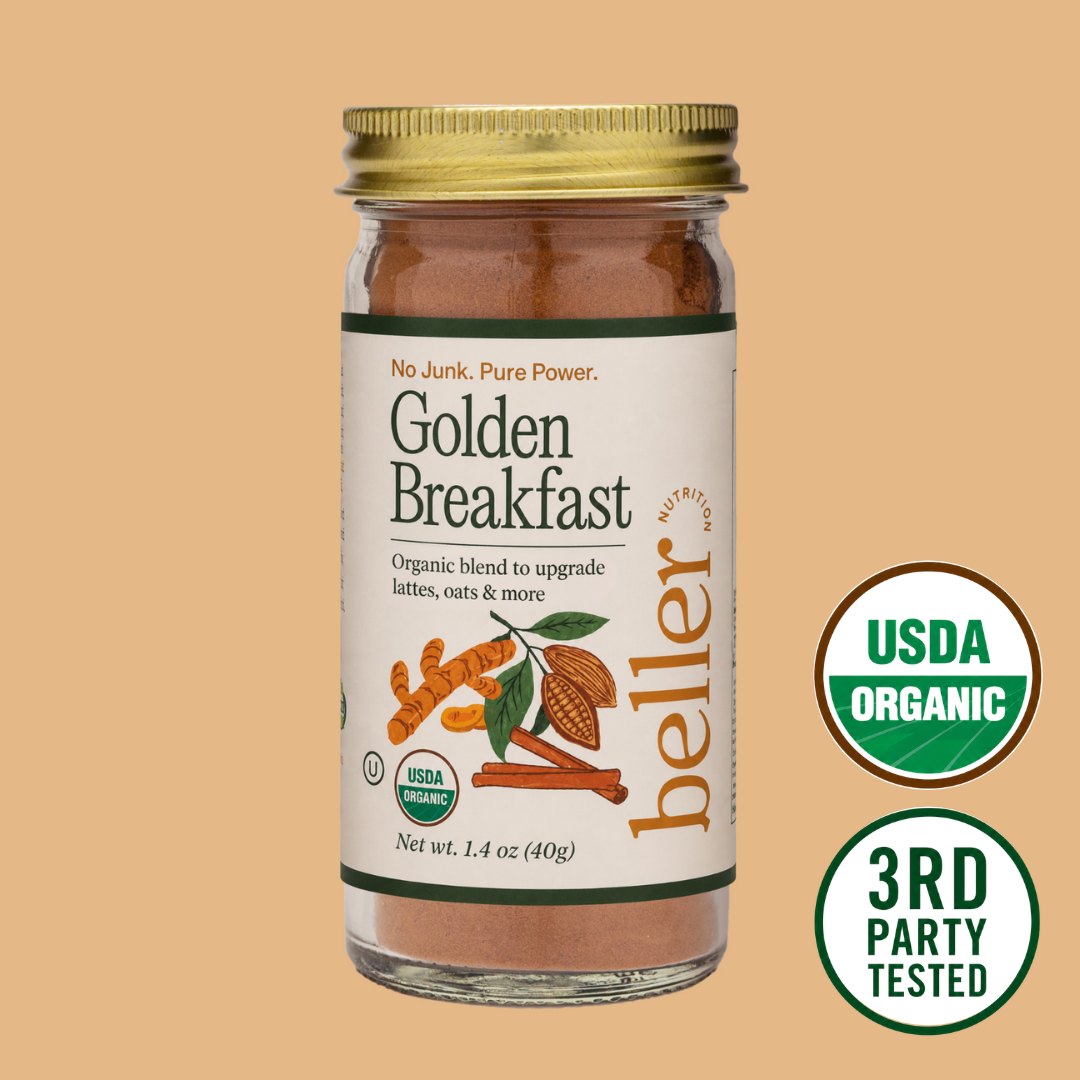 Golden Breakfast