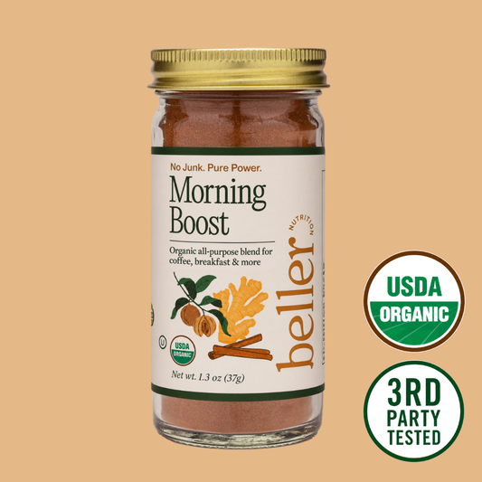 Morning Boost