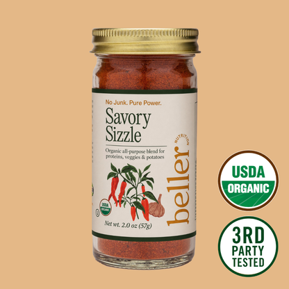 Savory Sizzle