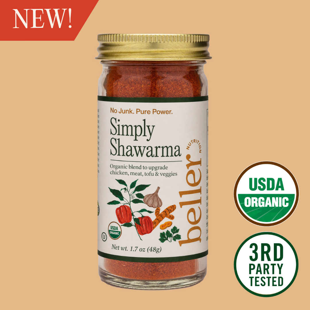 Simply Shawarma