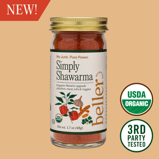 Simply Shawarma