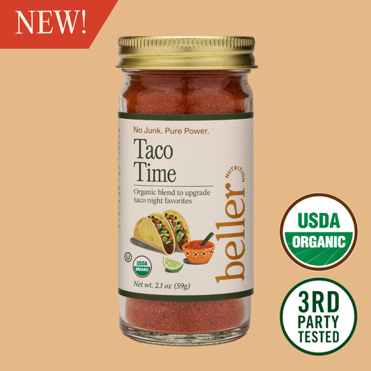 Taco Time