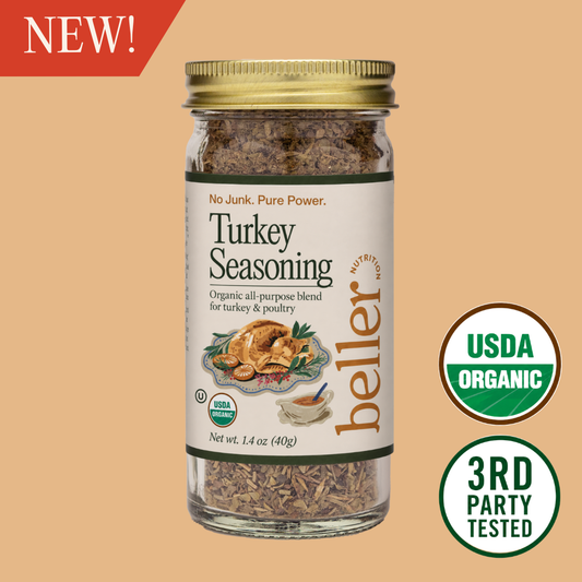 Turkey Seasoning (Selling Fast! 🔥)
