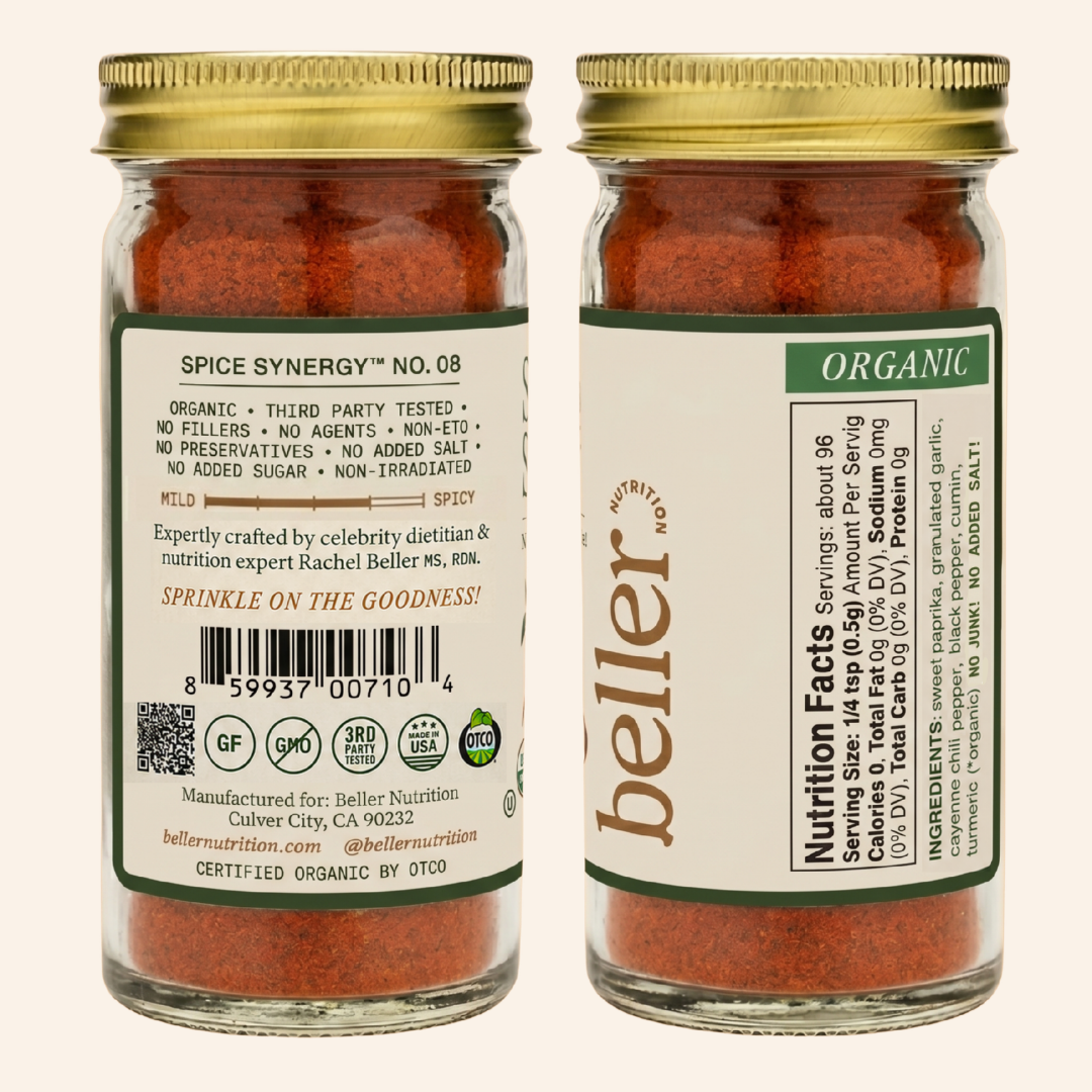 Savory Sizzle