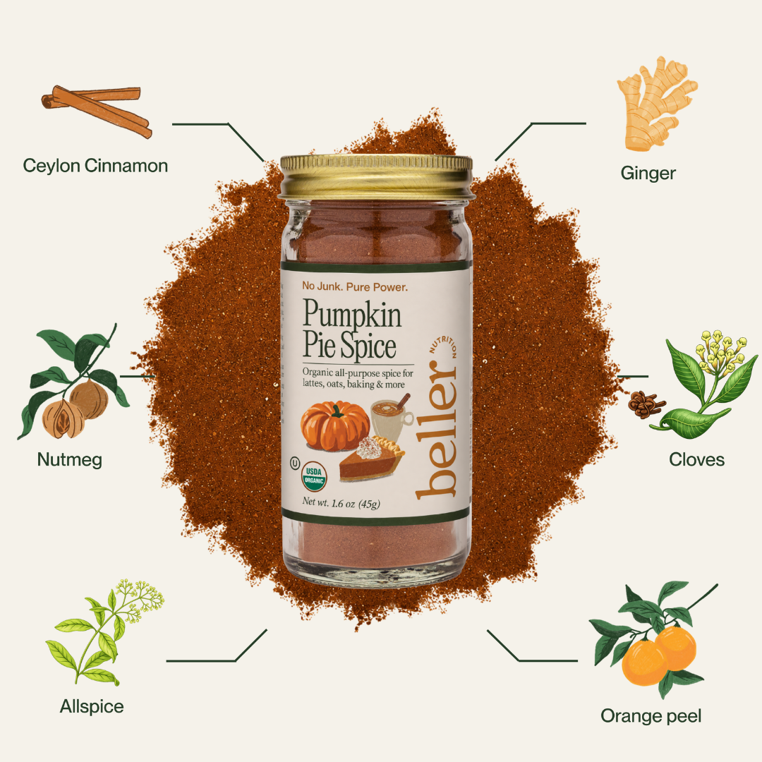 GMA Deal 8-Pack (5 NEW BLENDS) + SpiceRack Book (25% off)