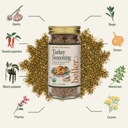 GMA Deal 8-Pack (5 NEW BLENDS) + SpiceRack Book (25% off)