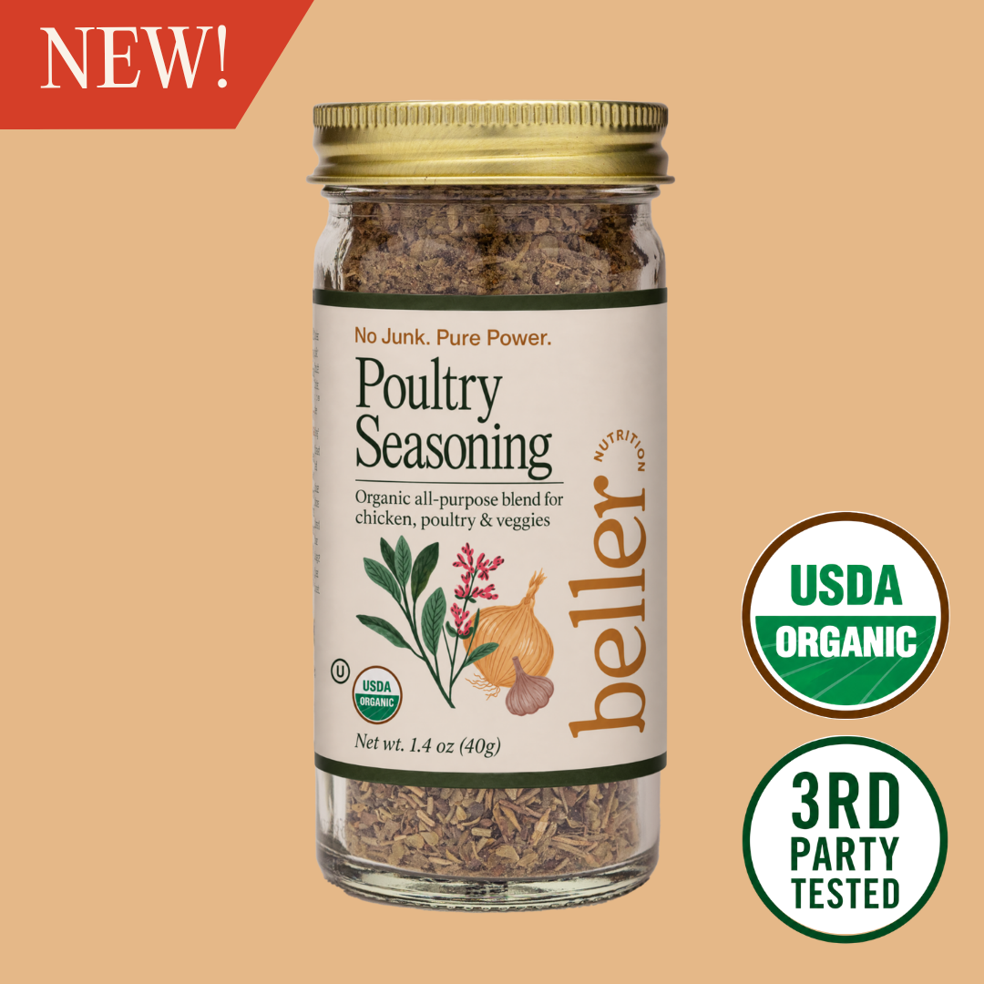 Poultry Seasoning