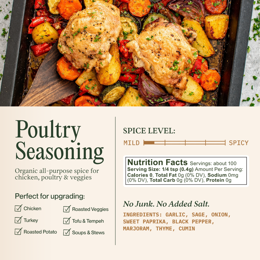 Poultry Seasoning