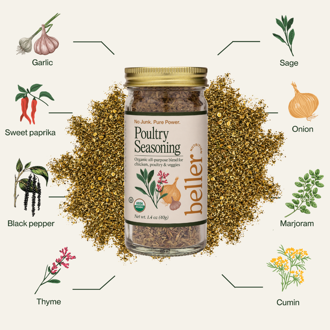 Poultry Seasoning