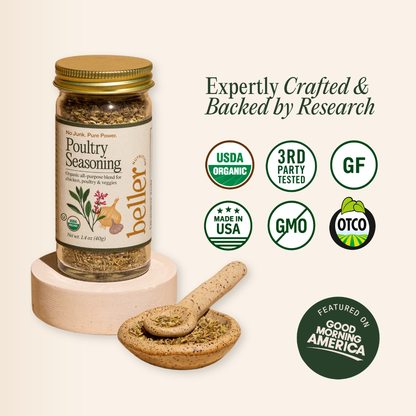 Poultry Seasoning