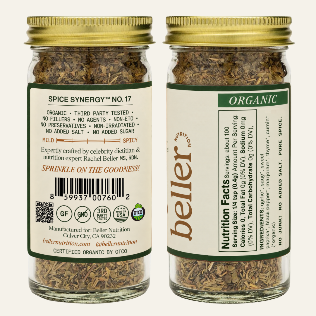Poultry Seasoning