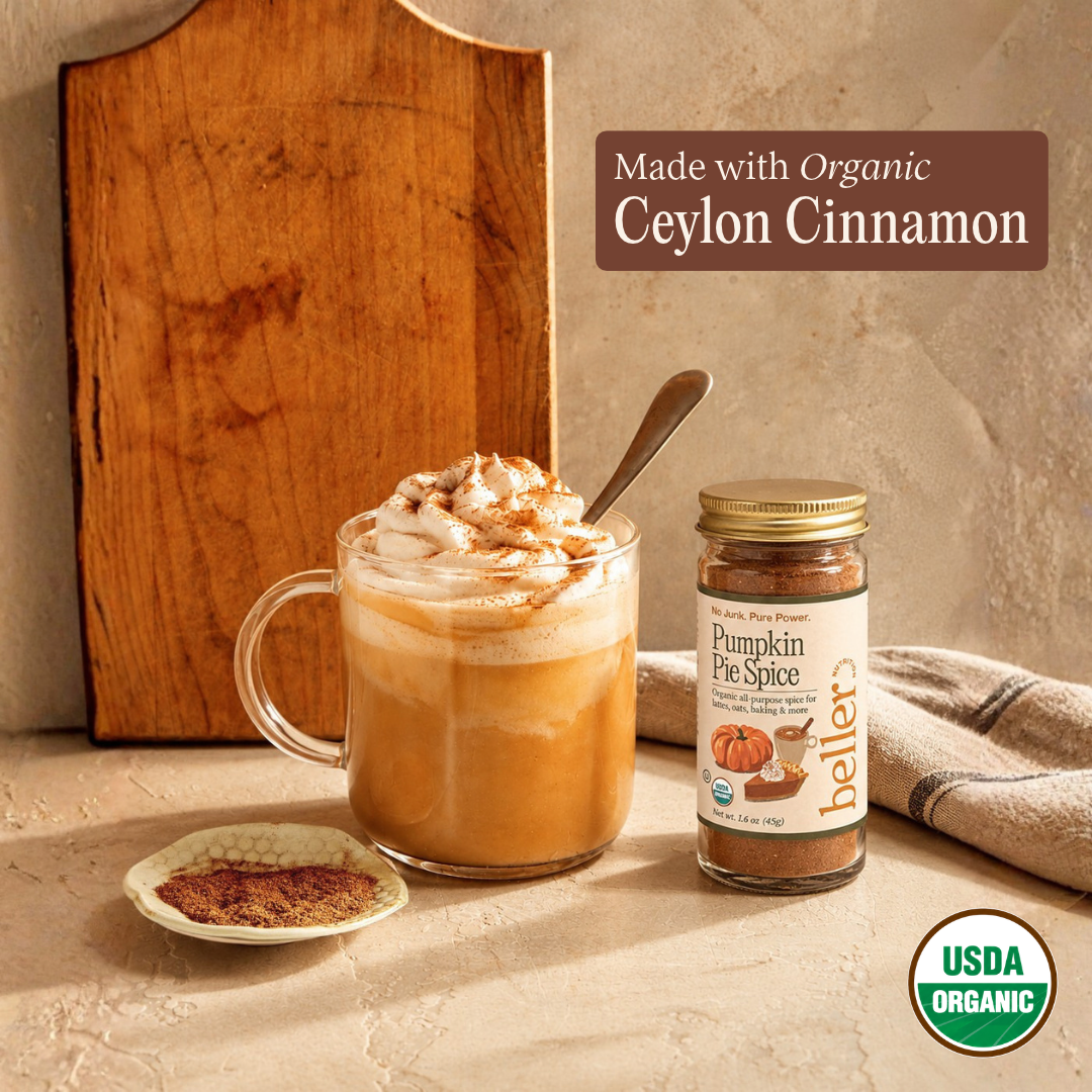 Pumpkin Pie Spice (Selling Fast! 🔥)
